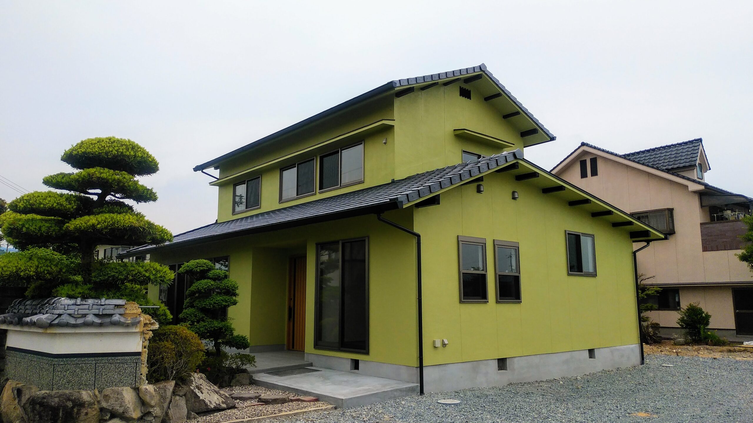 姫路市フルリノベーションで生まれ変わった住宅