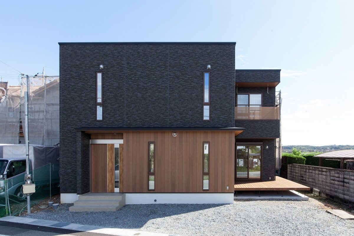 趣味のある暮らしを楽しむ音楽の家(三木市M様邸） | 兵庫県神崎郡 後藤