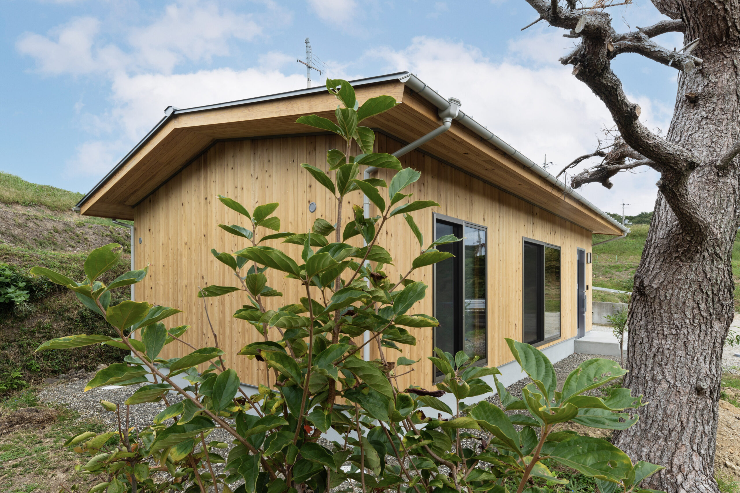 セルロースファイバー事例（N様邸）