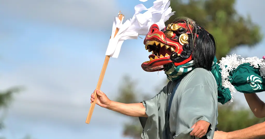 秋祭り